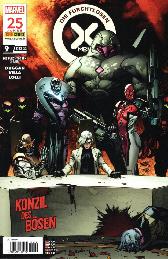 Die furchtlosen X-Men 9