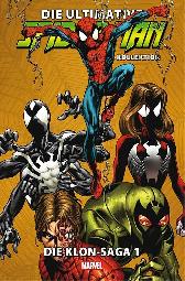 Die ultimative Spider-Man
Comic-Kollektion 17