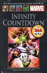 Hachette Marvel 266 
Infinity Countdown