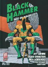 Black Hammer 4