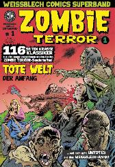 Weissblech Comics Superband 1