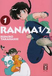 Ranma 1/2 New Edition 1
