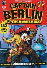 Captain Berlin
Supersammelband 1