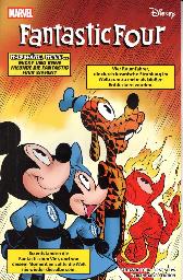 Fantastic Four - First Steps Disney-Variant-Cover L 