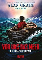 Vor uns das Meer 
Die Graphic Novel