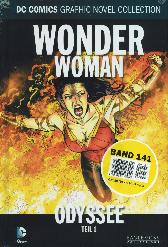 DC Comic Graphic Novel Collection 141 
Wonder Woman Teil 1