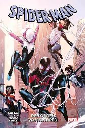 Spider-Man Paperback (2020) 12 
Hardcover
Limitiert 150 Expl.