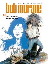Bob Morane 8