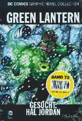 DC Comic Graphic Novel Collection 75 - Green Lantern 