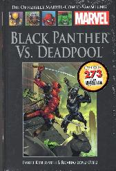 Hachette Marvel 273 
Black Panther vs. Deadpool