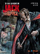 Die 1000 Gesichter 
von Jack the Ripper