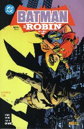 Batman und Robin 
Das erste Jahr 2