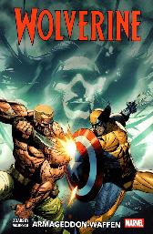 Wolverine - Armageddon-Waffen 