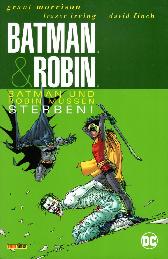 Batman & Robin 3 
Neuauflage