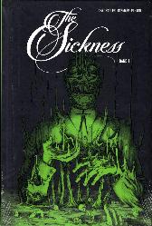 The Sickness 1 Variant-Cover