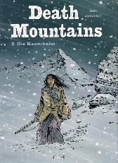 Death Mountains 2 ohne Ex-Libris 