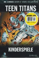 DC Comic Graphic Novel Collection 101 - Teen Titans 