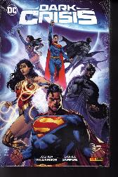 Dark Crisis 
Hardcover
Limitiert 150 Expl.