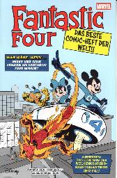 Fantastic Four - First Steps Disney-Variant-Cover A 
