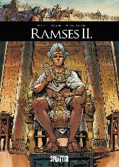 Historische Persönlichkeiten: Ramses II. 