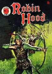 Classic Comics 2 - Robin Hood 