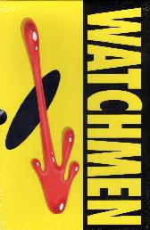 Watchmen Absolute Edition 