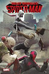 Miles Morales 
Spider-Man (2023) 1 
Comic Con Stuttgart 2023 Variant
Limitiert 222 Expl.