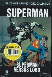 DC Comic Graphic Novel Collection 125 - Superman 