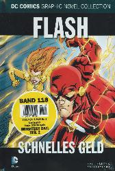 DC Comic Graphic Novel Collection 118 - Flash 