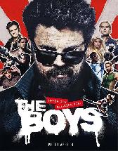 Hinter den Kulissen von The Boys 