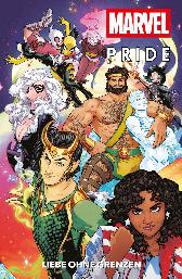 Marvel Pride - Liebe ohne Grenzen 