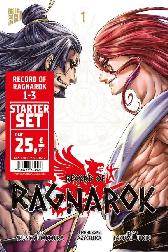 Record of Ragnarok Starterset Band 1-3