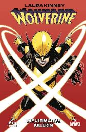 Laura Kinney - Wolverine 1