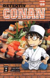 Detektiv Conan 108