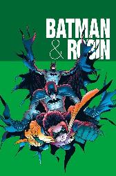 Batman & Robin 3 (Neuauflage) 
Hardcover
Limitiert 222 Expl.
