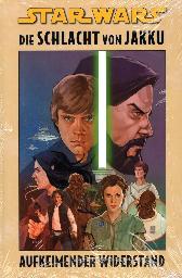 Star Wars Sonderband 174
Hardcover
Limitiert 222 Expl.
