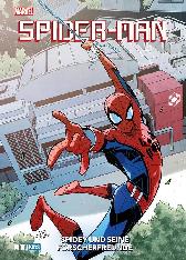 Marvel Kids - Spider-Man 
Spidey und seine Forscherfreunde