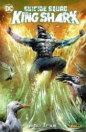 Suicide Squad - King Shark 