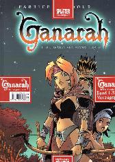 Adventspaket Ganarah 1-3