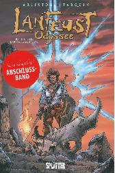 Lanfeust Odyssee 10