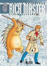 Rick Master Gesamtausgabe 20