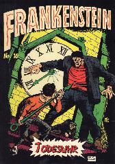 Frankenstein 16