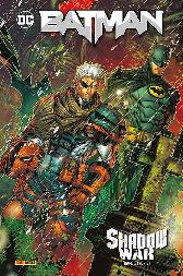 Batman - Shadow War 2
Hardcover
Limitiert 555 Expl.