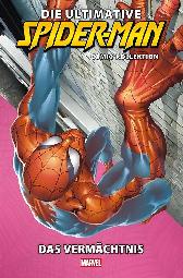 Die ultimative Spider-Man
Comic-Kollektion 4