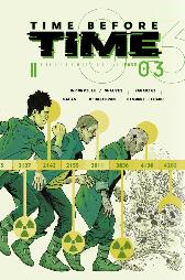 Time before time 3 
Variant-Cover
Limitiert 222 Expl.