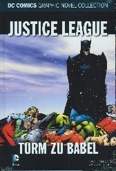 DC Comic Graphic Novel Collection 4 - Justice League 