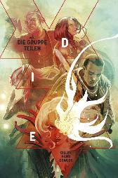 DIE Band 2 
Die Gruppe teilen