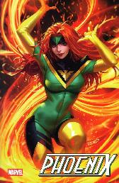 Phoenix 1 
Variant-Cover
Limitiert 222 Expl.