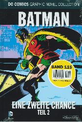 DC Comic Graphic Novel Collection 115 - Batman Teil 2 