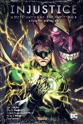 Injustice: Götter unter uns 
Das zweite Jahr Deluxe Edition